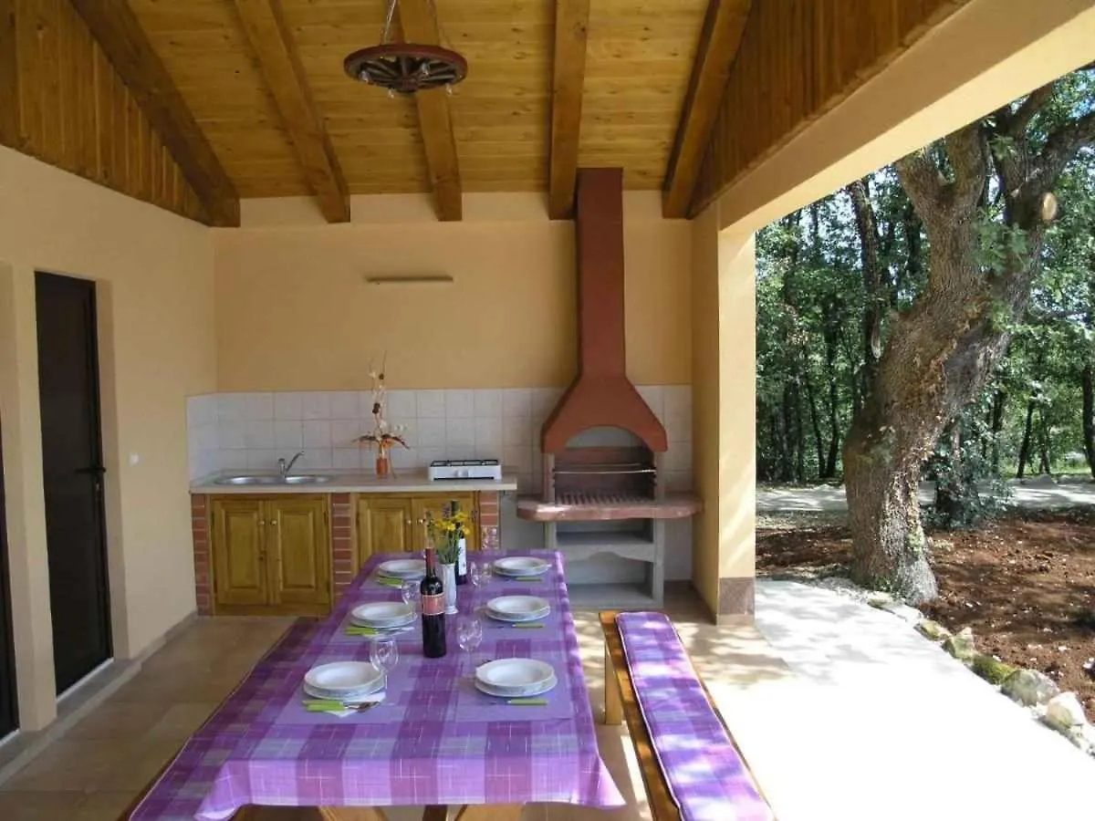 Holiday Home In Tinjan - Istrien 51828