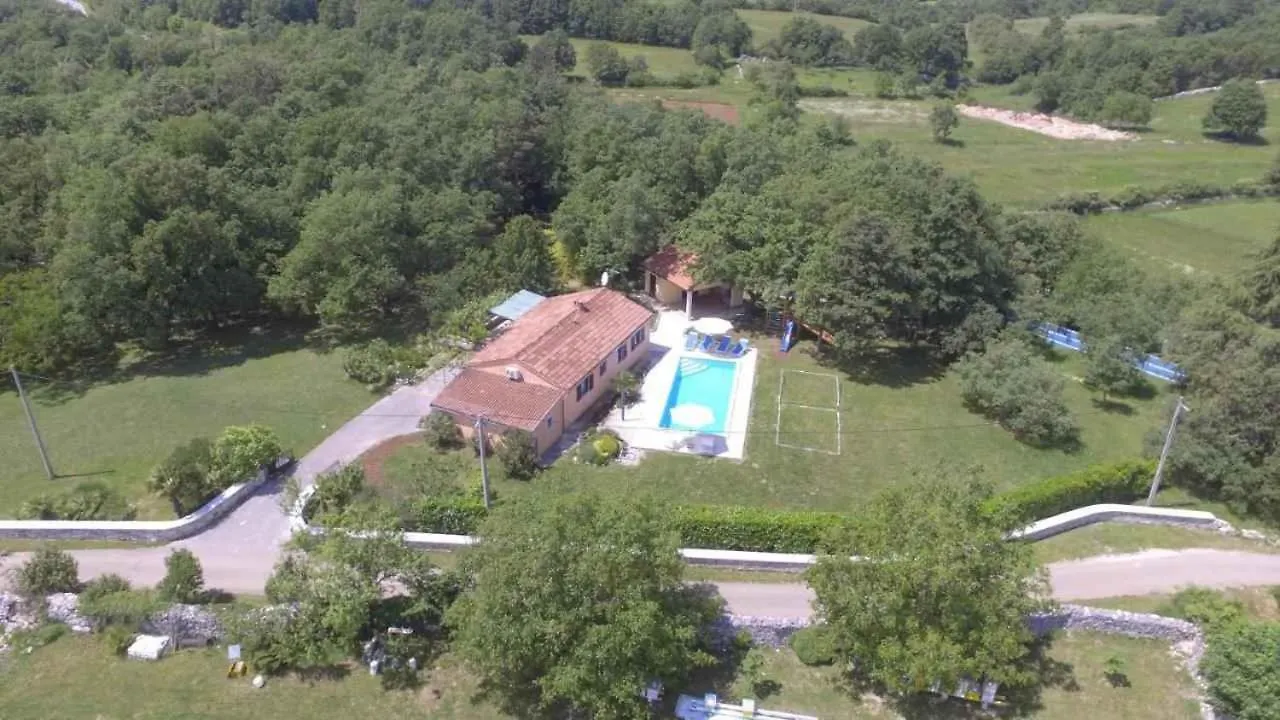 Holiday Home In Tinjan - Istrien 51828