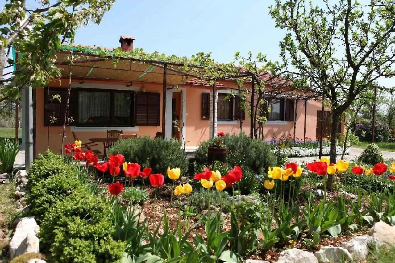Holiday Home In Tinjan - Istrien 51828