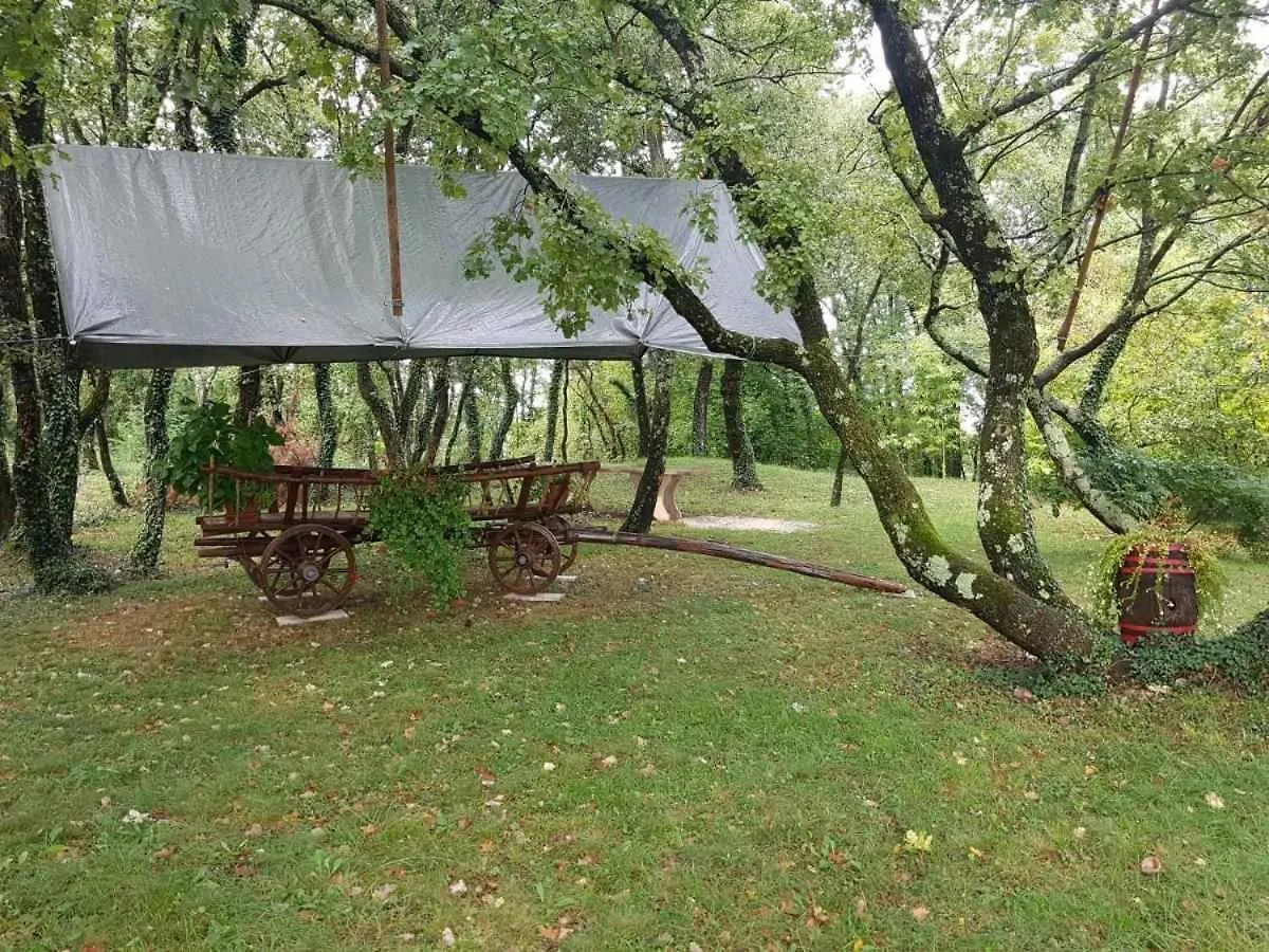 Holiday Home In Tinjan - Istrien 51828