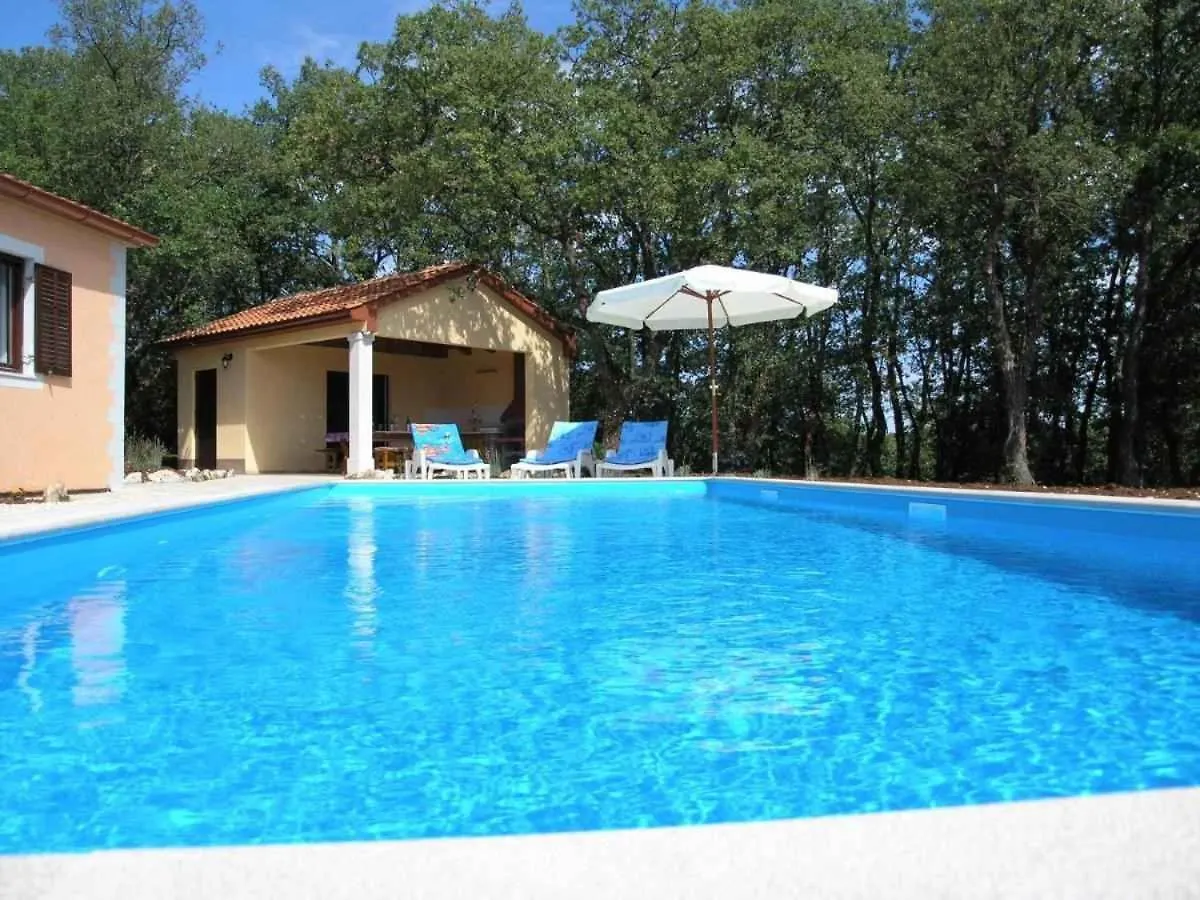 Holiday Home In Tinjan - Istrien 51828 Croatia